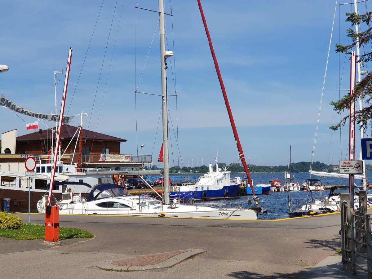 Meerblick - Widok Na Morze Puck Exteriér fotografie