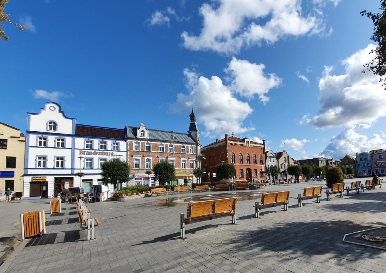 Meerblick - Widok Na Morze Puck Exteriér fotografie
